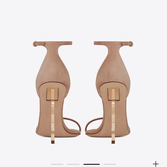 Saint Laurent sandals - Picture 3 of 8